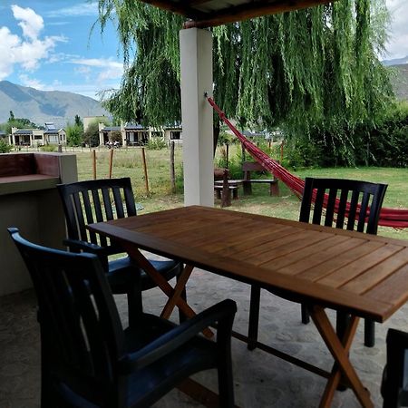 Tafí del ValleEntre Montanas公寓 外观 照片