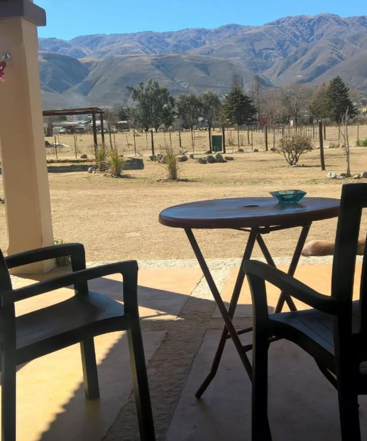 Tafí del ValleEntre Montanas公寓 外观 照片