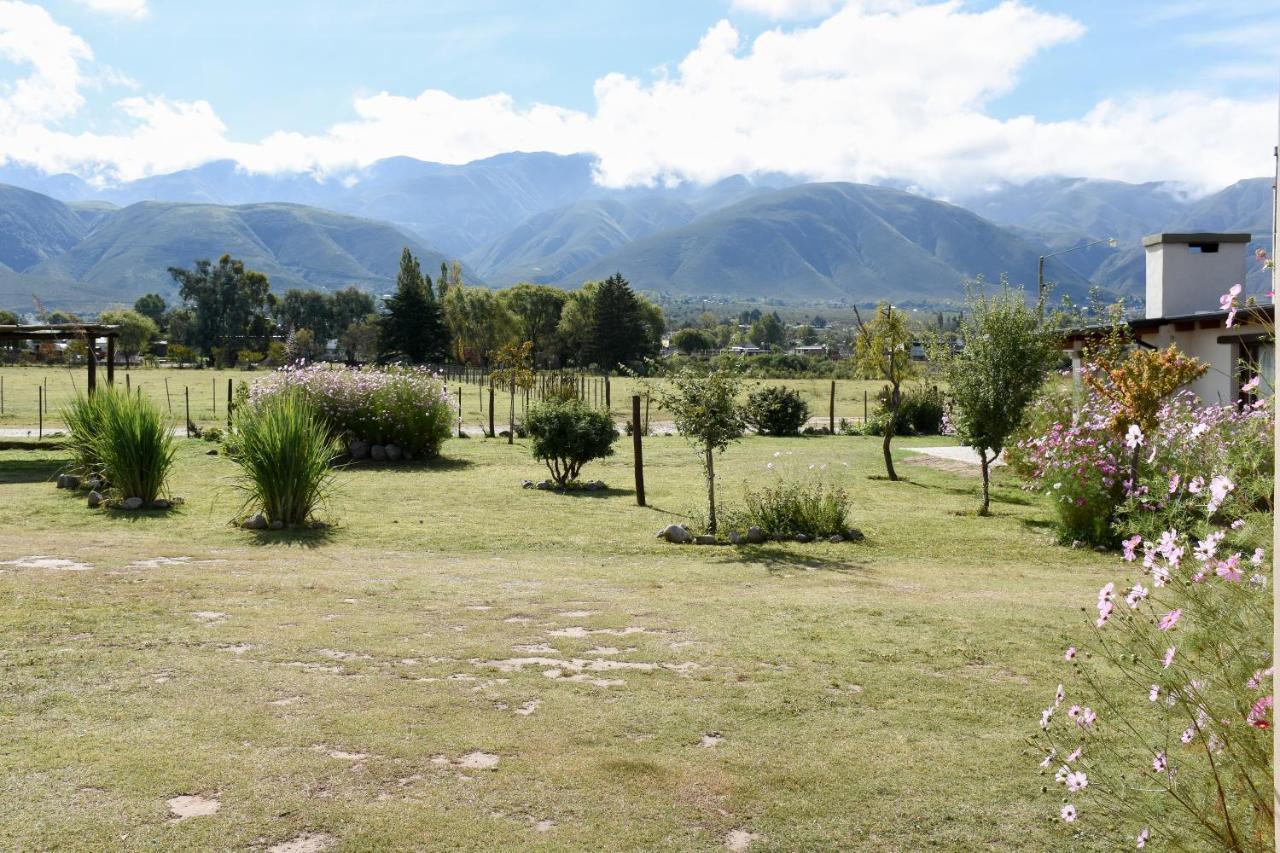 Tafí del ValleEntre Montanas公寓 外观 照片