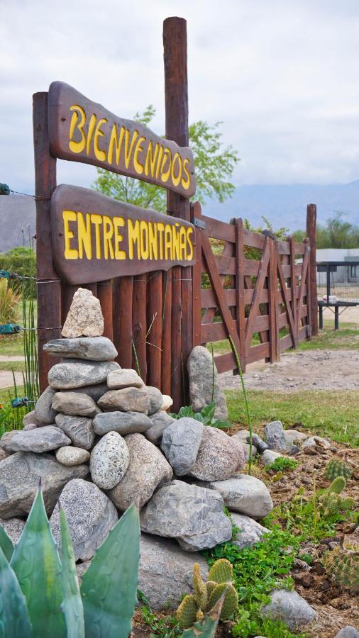 Tafí del ValleEntre Montanas公寓 外观 照片