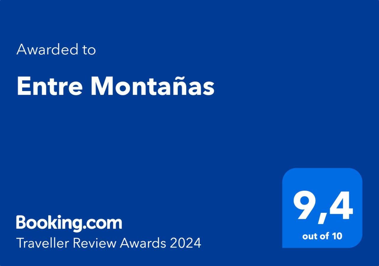Tafí del ValleEntre Montanas公寓 外观 照片