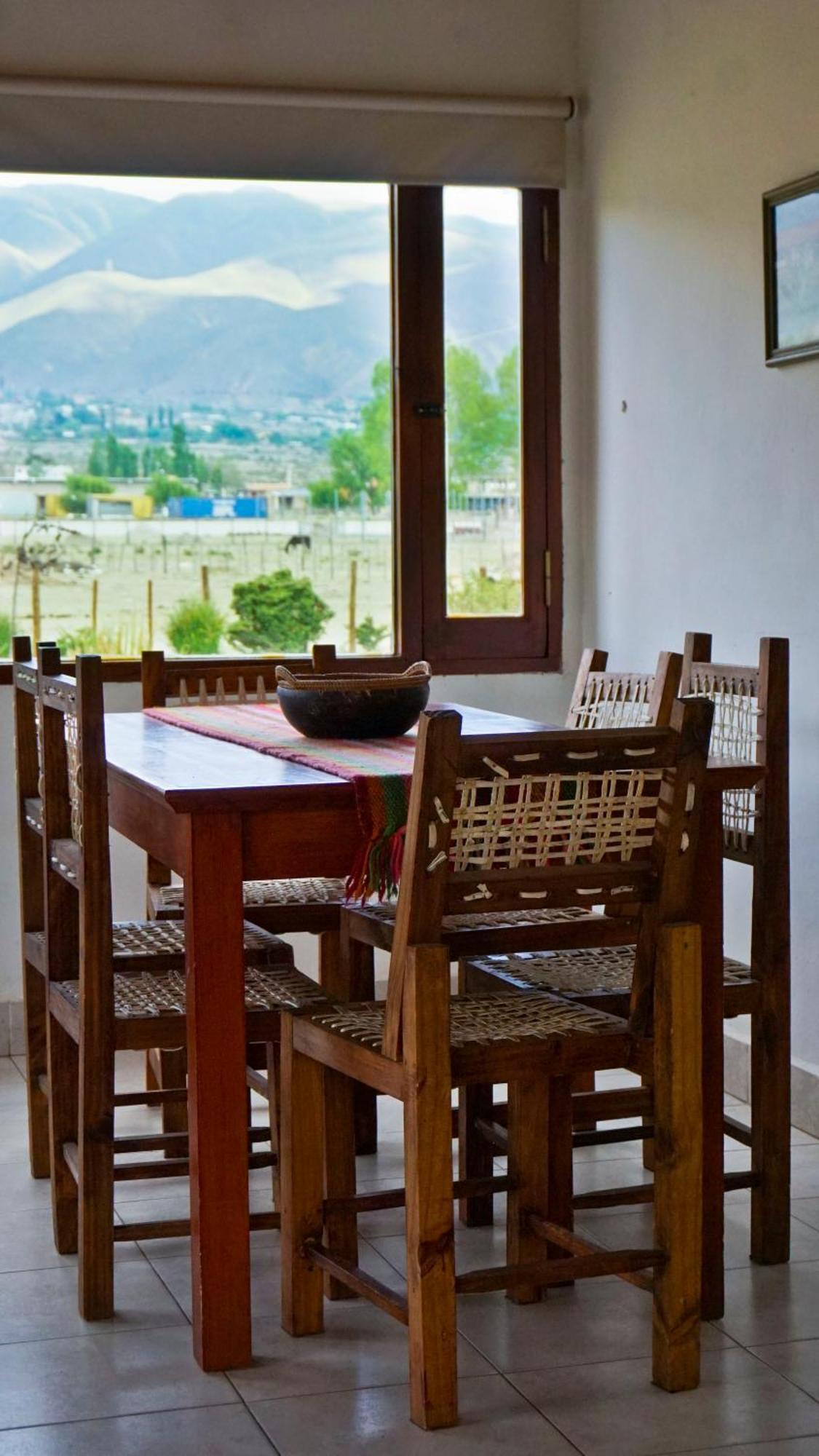 Tafí del ValleEntre Montanas公寓 客房 照片
