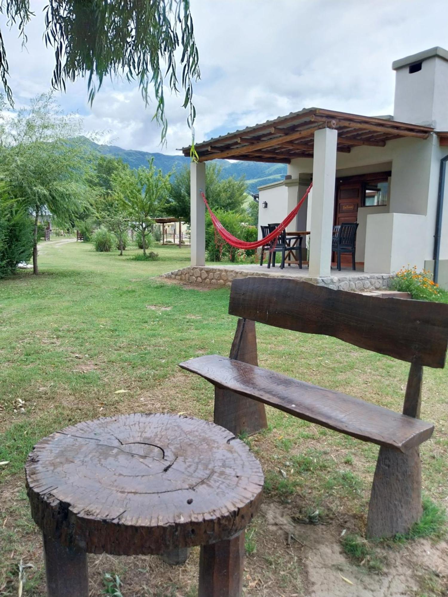 Tafí del ValleEntre Montanas公寓 客房 照片
