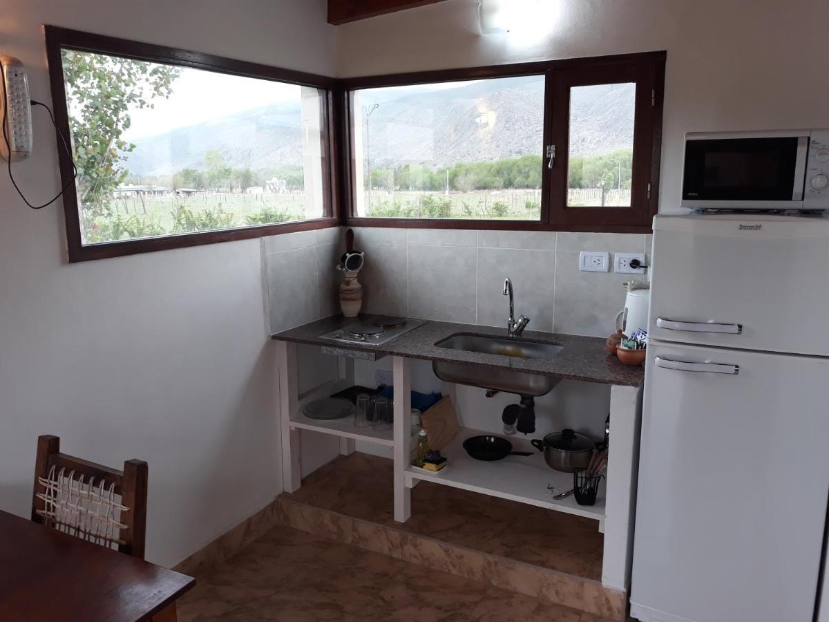 Tafí del ValleEntre Montanas公寓 外观 照片
